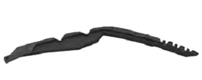 Affaire À Saisir Support Pare chocs avant droite pour SKODA OCTAVIA II ph. 2 2009-2013, Neuf