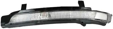 Feu clignotant répétiteur gauche pour SKODA OCTAVIA II ph. 2 2009-2013, rétroviseur extérieur Acheter En Ligne