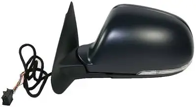 Jusqu’à Épuisement Des Stocks Rétroviseur gauche pour SKODA OCTAVIA II ph. 2 2009-2013, électrique, dégivrant