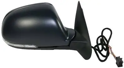 Prix Cassé Rétroviseur droit pour SKODA OCTAVIA II ph. 2 2009-2013, électrique, dégivrant