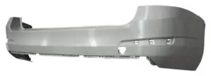 Pare chocs arrière pour SKODA OCTAVIA III phase 1 2013-2016, Gris Clair, Mod. S.W., Neuf Offre Exclusive