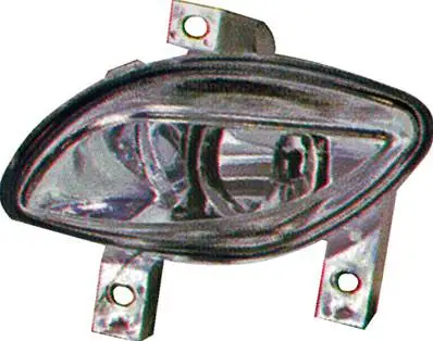 Feu antibrouillard droit pour LANCIA Y phase 2 2000-2003, H1, Neuf Certifié
