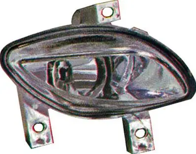 Soldes Feu antibrouillard gauche pour LANCIA Y phase 2 2000-2003, H1, Neuf