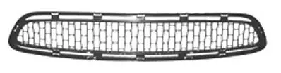 Satisfait Ou Remboursé Grille de calandre centrale pour LANCIA YPSILON I ph. 2 2006-2011, Inférieur, Neuve à peindre