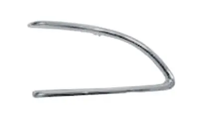 Vente Flash Cadre Grille de calandre gauche pour LANCIA YPSILON II ph. 1 2011-2015, Chromé, Neuve