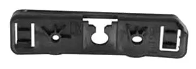 Top Vente Support Pare chocs arrière droite pour LANCIA YPSILON II ph. 1 2011-2015, Neuf