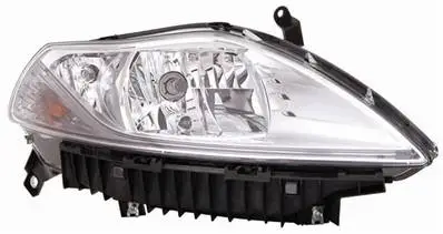 Phare Optique avant droit pour LANCIA YPSILON II ph. 1 2011-2015, H4, Neuf Bon Marché