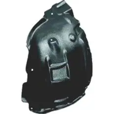 Pare boue aile avant gauche pour RENAULT SCENIC III phase 1, 2009-2011, (partie avant), Neuf Vente Flash