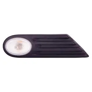 Commander Vite Feu clignotant répétiteur d&rsquo;aile avant droite pour MINI R56/R57 de 2011 à 2014, ONE/COOPER, blanc, Neuf