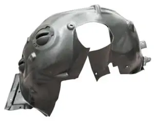 Pare boue d&rsquo;aile avant droite pour MINI R56/R57 de 2011 à 2014, ONE/COOPER, Neuf Must-Have