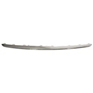Moulure Baguette avant pour MINI R56/R57 de 2011 à 2014, ONE/COOPER, bandeau chromé, grille pare chocs avant Solde