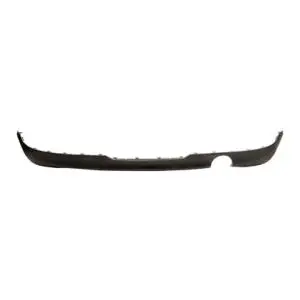 Soldes Spoiler pare chocs arrière pour MINI R56/R57 de 2011 à 2014, ONE/COOPER, sortie échappement à droite, Noir, Neuf
