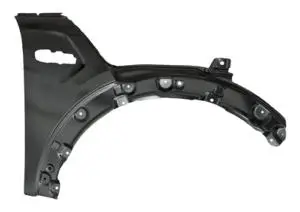 Aile avant droite pour MINI F55/F56 2014-2021, ONE/COOPER, avec trous clignotant, trous élargisseur d'aile, Neuve à peindre Commander Vite