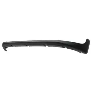 Offre Du Jour Spoiler pare chocs avant pour MINI F55/F56 2014-2021, ONE/COOPER, Noir, Neuf