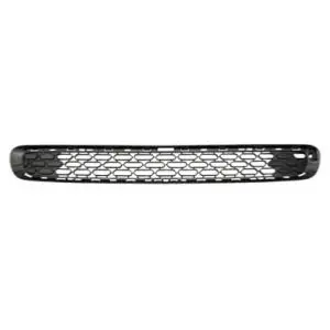 Acheter En Ligne Grille centrale inférieure avant pour MINI F55/F56 2014-2021, ONE/COOPER, Noire, Neuve