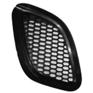 Grille de calandre droite pour ABARTH 500, 595-695 depuis 2008, noire, pare chocs avant Offre Du Jour
