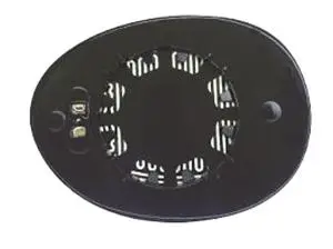 Miroir/Glace de rétroviseur droit pour MINI F55/F56 2014-2021, ONE/COOPER, dégivrant, Neuf Nouvelle Collection