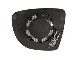 Petit Prix Miroir Glace rétroviseur droit pour NISSAN MICRA V (K14), depuis 2017, dégivrant, à clipser, Neuf