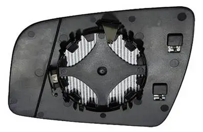 Miroir Glace rétroviseur droit pour OPEL ZAFIRA B ph. 2 2008-2011, H. 13 cm, dégivrant, Neuf Prix Cassé