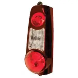 Feu arrière droit pour CITROËN BERLINGO II phase 3, 2015-2018, (2 portes arrière), Neuf Commande En Gros