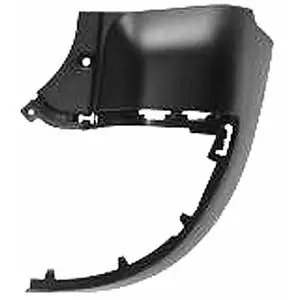 Crosse pare chocs arrière droit CITROËN BERLINGO II phase 3, 2015-2018, (court – 2 portes), embout à peindre, Neuf Nouveauté