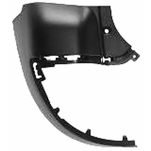 Offre Exclusive Crosse pare chocs arrière gauche CITROËN BERLINGO II phase 3, 2015-2018 (court – 2 portes), embout à peindre