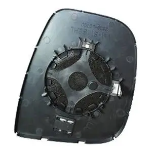 Remise Miroir Glace rétroviseur gauche pour CITROËN BERLINGO II phase 3, 2015-2018, dégivrant, à clipser