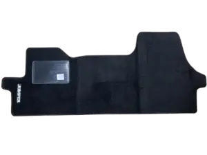 Dernière Chance Tapis de sol Auto pour CITROEN JUMPER de 2006 à 2014, avec sigle JUMPER, moquette noire, Neuf