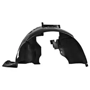 Must-Have Pare boue aile avant gauche pour PEUGEOT PARTNER II phase 3, 2015-2018, Neuf