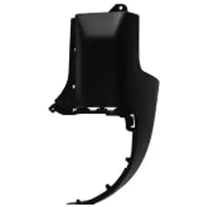Crosse arrière droite pour PEUGEOT PARTNER II phase 3, 2015-2018, (court – hayon) embout noir pare chocs, Neuf Commande En Gros