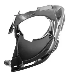 Support antibrouillard avant gauche pour NISSAN NV300 depuis 09/2016 > sur pare chocs Neuf Réduction