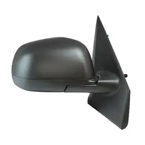 Rétroviseur droit manuel pour DACIA DOKKER phase 1, 2012-2017, noir, Neuf Prix Bas