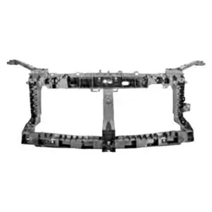 Masque Armature de face avant pour OPEL VIVARO II 2014-2019, Neuf Produit De Marque