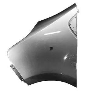 Must-Have Aile avant gauche pour OPEL VIVARO II 2014-2019, Neuve à peindre