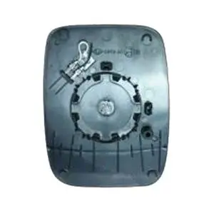 Miroir Glace rétroviseur droit pour OPEL VIVARO II 2014-2019, dégivrant, asphérique, à clipser Réduction
