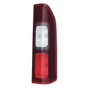 Top Vente Feu arrière droit pour NISSAN NV300 depuis 2016 >, (rouge/blanc), Neuf