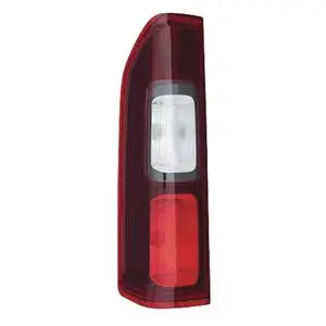 Feu arrière gauche pour NISSAN NV300 depuis 2016 >, (rouge/blanc), Neuf Expédié Aujourd’hui