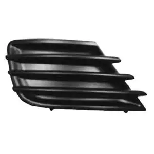 Grille de calandre droite pour PEUGEOT 207+, 2012-2014, noire, pare chocs avant, Neuve Affaire À Saisir