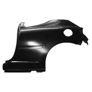 Prix Choc Aile arrière gauche pour PEUGEOT 207+, 2012-2014, (modèle 3 portes), Neuve à peindre