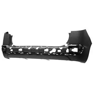 Petit Prix Pare chocs arrière pour PEUGEOT 207 SW phase 2, 2009-2013, Neuf à peindre