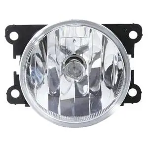 Nouvelle Collection Feu antibrouillard avant gauche pour PEUGEOT 207 CC phase 2, 2009-2015, PSX24W, pare chocs avant, Neuf