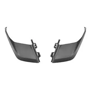 Expédié Aujourd’hui Grilles de calandre pour PEUGEOT 308 I phase 2, 2011-2013, droite & gauche, pare chocs avant