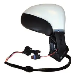 Affaire À Saisir Rétroviseur droit électrique pour PEUGEOT 308 I phase 2, 2011-2013, dégivrant, sonde, à peindre