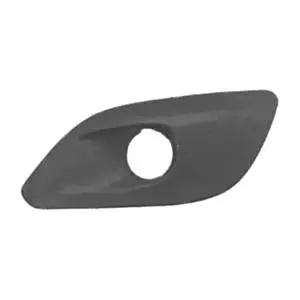 Grille de calandre gauche pour PEUGEOT 308 II phase 1 2013-2017 trou antibrouillard, MOD Active, Neuve à peindre Prix Bas