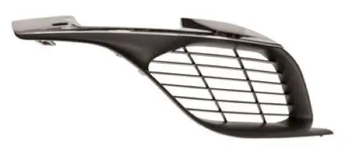 Grille de calandre droite pour PEUGEOT 308 II phase 1, 2013-2017, noire & chromée, pare chocs avant Affaire À Saisir