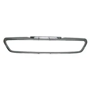 Promotion Enjoliveur grille calandre centrale pour PEUGEOT 308 II phase 1, 2013-2017, moulure chromée (Allure)