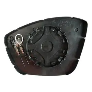 Promotion Miroir Glace rétroviseur droit pour PEUGEOT 308 II phase 1, 2013-2017, dégivrant, à clipser, Neuf