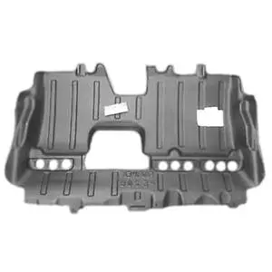 Pas Cher Cache de protection sous moteur pour PEUGEOT 208 phase 2 2015-2019, Neuf