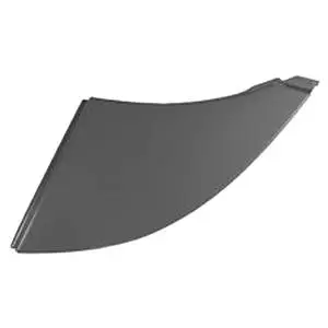 Remise Moulure sur phare avant gauche pour PEUGEOT BOXER II phase 1, 2006-2014, enjoliveur supérieur