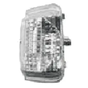 Solde Feu clignotant rétroviseur droit pour CITROËN JUMPER II phase 2 2014-2023, répétiteur blanc (5W)